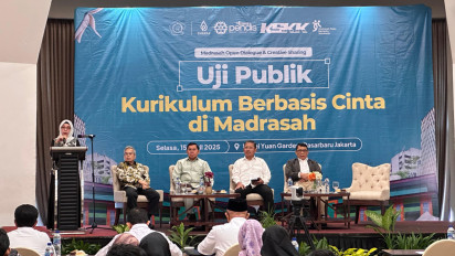 Uji Publik Kurikulum Berbasis Cinta Diharapkan Perkuat Karakter Bangsa