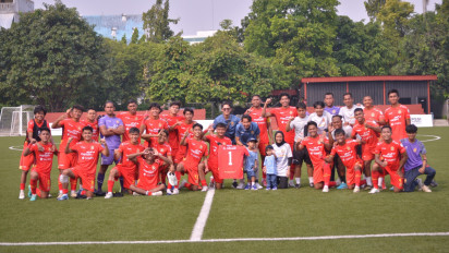 Tembus Final Liga 4 DKI Jakarta, ASIOP FC Jaga Tradisi Lolos ke Putaran Nasional