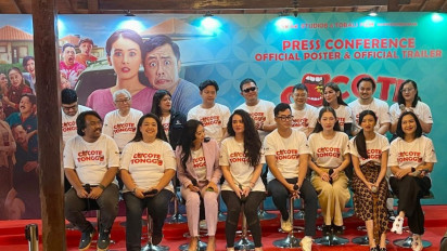 Ambil Latar Masyarakat Solo, Catat Tanggal Rilis Film Komedi 'Cocote Tonggo' 