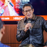Sandiaga Uno Dukung Pengusaha Muda Go Internasional Hingga Ciptakan Lapangan Kerja