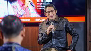 Sandiaga Uno Dukung Pengusaha Muda Go Internasional Hingga Ciptakan Lapangan Kerja
