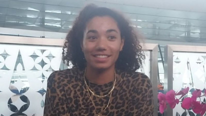 Baru Tiba di Indonesia Hari Ini, Bintang Baru Jakarta Pertamina Enduro Tak Sabar Berlaga di Final Four Proliga 2025