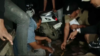 Ingin Kelabui Polisi, Nelayan di Kendari Ini Sembunyikan Narkoba Dalam Pisang