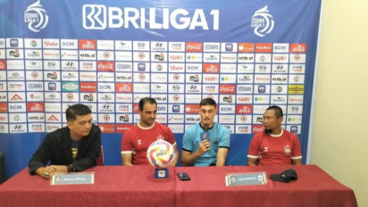 Semen Padang vs PSIS Semarang: Gilbert Agius Keluhkan Kurangnya Porsi Latihan Laskar Mahesa Jenar