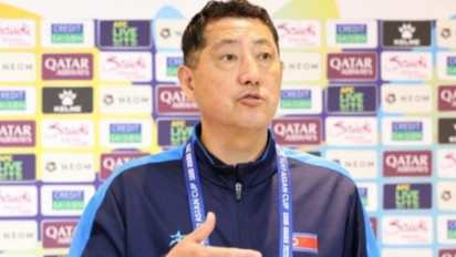 Pelatih Korea Utara Blak-blakan, Usai Bantai Timnas Indonesia U-17 dengan Skor 6-0 Bilang Kalau Kelemahan Anak Asuh Nova Arianto Itu...