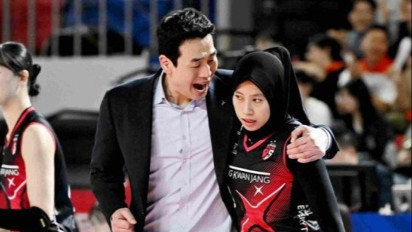Ko Hee-jin Belum Bisa 'Move On' dari Megawati Hangestri? Walau Sudah Ada Penggantinya, Pelatih Red Sparks Bilang: Saya Ingin Memanggil Nama Mega Meski...