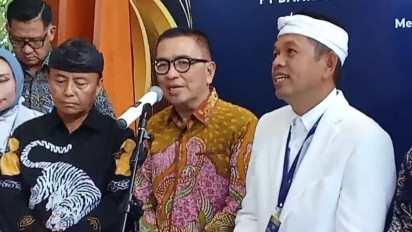 Bank BJB (BJBR) Rombak Besar-besaran Direksi-Komisaris, Nama Bossman Mardigu dan Helmy Yahya Masuk Daftar