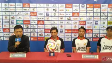 Pelatih Semen Padang, Eduardo Almeida