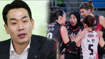 Red Sparks Tak Akan Sama Lagi? Ekspresi Ko Hee-jin jadi Sorotan saat Sambut Pengganti Megawati Hangestri, Sebut Megatron Itu...