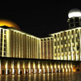 Jelang Pengumuman Sidang Isbat, Masjid Istiqlal Siaga Tarawih Malam ini: Siap Tampung 12 Ribu Jemaah