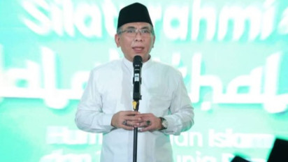 Ketum PBNU: Solidaritas Internasional Harus Digalang Guna Atasi Konflik Global