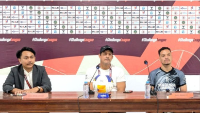 Misi Serius Pelatih Madura United Kejar Defisit 3 Gol Lawan Klub Kamboja Svay Rieng