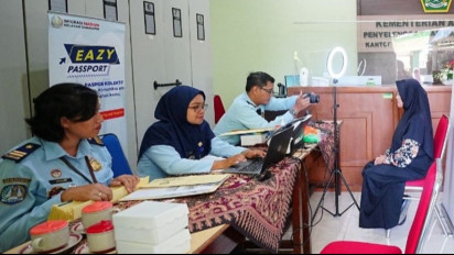 Sehari Jelang Penutupan, 208 Ribu Orang Telah Lunasi Biaya Haji