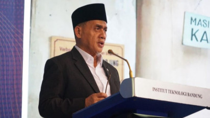 Wamenag Tegaskan Indonesia Cerah di Pemerintahan Prabowo