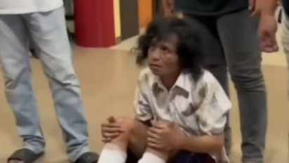 Menegangkan! Detik-detik Penculik Remaja 13 Tahun di Pasar Rebo Ditangkap, Korban Justru Lindungi Pelaku Minta Agar 'Ayahnya' Tak Disakiti