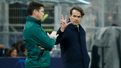 Inter Milan Dibantai AC Milan, Simone Inzaghi Disemprot Pelatih Legendaris Italia: Makanya Jangan Sombong!