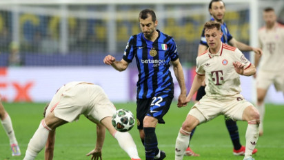 Ilmu Padi Bintang Inter Milan, Tetap Merendah dan Belum Mau Bahas Scudetto Meski Unggul 10 Poin di Puncak Klasemen