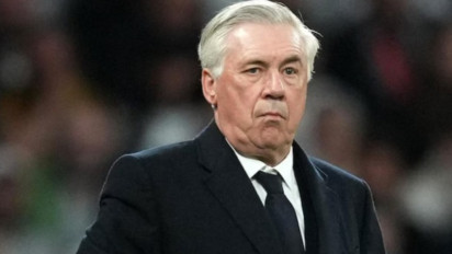 Real Madrid Resmi Tersingkir dari Liga Champions, Carlo Ancelotti: Mustahil untuk Jadi Tak Terkalahkan
