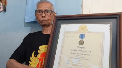 Kisah Lansia Pensiunan Pegawai Kereta Api Yang Resah Rencana Penataan Stasiun Lempuyangan