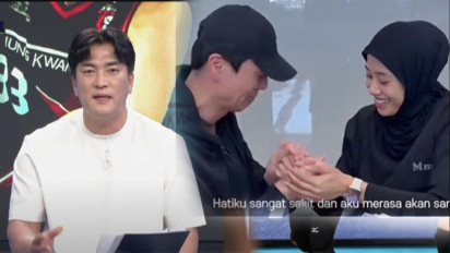 Pria Ini Bongkar Sifat Asli Ko Hee-jin Saat Mengantar Megawati Hangestri Pulang ke Indonesia: Ko Jelas-jelas Punya Pacar Tapi Menangisi Megatron....