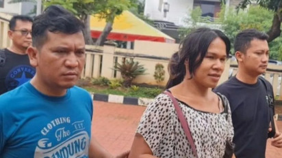 Dulu Ngamuk Gara-Gara Diberi Rp1.000 saat Ngamen, Kini Waria Bernama Chika Kembali Resahkan Warga di Kalideres Jakarta Barat, Kali Ini Ucapkan Kata-Kata Kasar