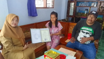 Door to Door, Cabdin Jember Antar 782 Ijazah ke Rumah Siswa secara Gratis, Tak Ada Lagi Penahanan karena Tunggakan