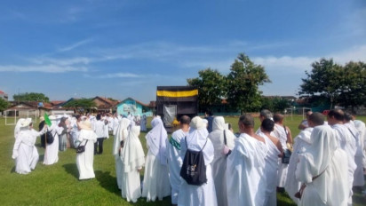 Komnas Haji Buka Suara soal Visa Haji Furoda Belum Diterbitkan Arab Saudi: Bukan Tanggung Jawab Pemerintah