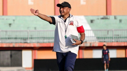 Bukan Sekali, Rahmad Darmawan Ternyata Empat Kali Gagal Bela Persib Bandung