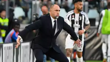Igor Tudor menerima kabar buruk jelang laga Juventus kontra Parma