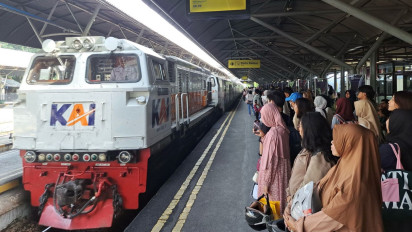 KAI Janji Maksimalkan Pelayanan Selama Hari Buruh 2025