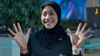 Megawati Hangestri Berikan Kabar Terbaru Cedera, Bisa Debut di Proliga 2025?