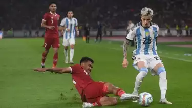 Asnawi Mangkualam Vs Alejandro Garnacho