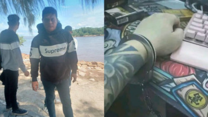 Rizal Sampurna Meninggal di Kamboja, Diduga Jadi Operator Judi Online dan Dipaksa Bekerja Diborgol