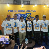 Rayakan 30 Tahun Bermusik, Tipe-X Gelar Tur Konser Orcheska, Siap Ajak Manggung Bareng SBY