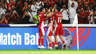 Diprediksi Juara Piala Dunia oleh IShowSpeed, Begini Perkiraan Line-up Timnas Indonesia di Tahun 2030