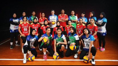 Link Live Streaming Final Four Proliga 2025: Pertamina Enduro Lawan Electric PLN Sore Ini, Dilanjut Duel JBP vs Samator Malam Nanti
