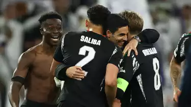 Pelatih Arsenal, Mikel Arteta