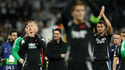 Usai Arsenal Kalahkan Real Madrid, Carlo Ancelotti Terang-terangan Minta Mikel Arteta Juarai Liga Champions Musim Ini