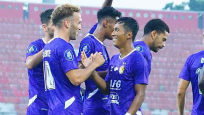 Persik Kedatangan Eks Penyerang Naturalisasi Timnas Indonesia Jelang Laga Kontra Persija