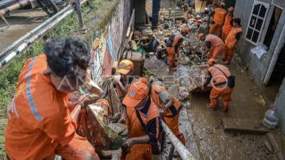 Buka 1.023 Lowongan PPSU, Pemprov DKI Janji Rekrutmen Transparan Tanpa Pungli