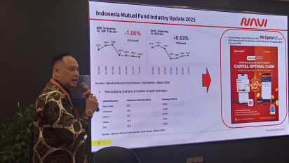 Investor Masih Wait and See, Reksa Dana Pasar Uang ‘Sameday Redeem’ Jadi Alternatif saat Pasar Lesu