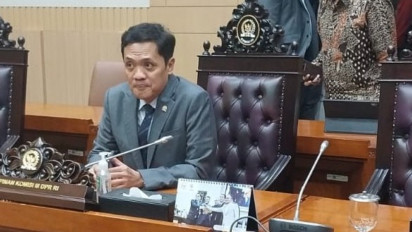 Alasan Habiburokhman Ajukan Diri Jadi Penjamin Mahasiswi ITB Pembuat Meme Prabowo-Jokowi