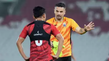 Carlos Pena berambisi bawa Persija Jakarta finis empat besar musim ini
