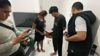 Begini Modus Operandi Sindikat Live Video Syur di Deli Serdang