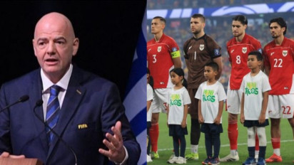 FIFA Tiba-tiba Panggil 2 Pemain Timnas Indonesia Jelang Pertandingan Lawan China dan Jepang di Kualifikasi Piala Dunia 2026, Ada Apa?