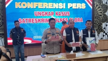 Dua Bulan Pasca Insiden Jatuhnya Lift Crane Tewaskan 5 Pekerja di Blora, Polisi Akhirnya Tetapkan Tersangka