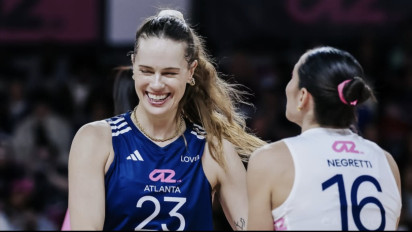 Laga Pembuka Final Four Proliga 2025 Sajikan Pertarungan Dua Pevoli Pemilik Medali Emas Olimpiade, Siapa Saja?