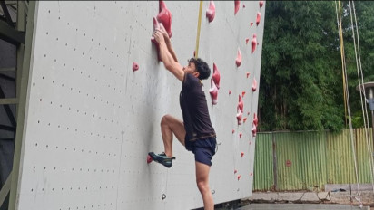 Veddriq Leonardo Sebut 3 Negara yang Jadi Lawan Berat Indonesia di Piala Dunia Panjat Tebing di Bali