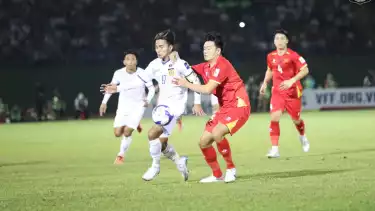 Pemain yang Baru Kangkangi MU Masuk Tim ASEAN All Stars, Ini Daftar Sementara Skuad Asuhan Kim Sang-Sik di Laga Vs Manchester United