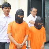 Polisi Ringkus Komplotan Begal Motor yang Bacok Korbannya di Tangerang, Begini Kronologinya